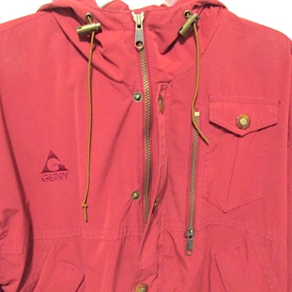 VTG Gerry Pull-Over Windbreaker Jacket, Size S - Picture 2 of 10